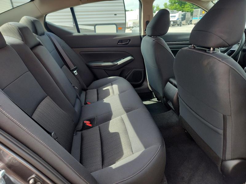 2025 Nissan Altima მანქანა იყიდება აუქციონზე, vin: 1N4BL4DV4SN396961, აუქციონის ნომერი: 58505356