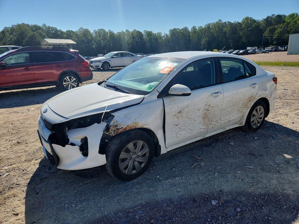 Продаж на аукціоні авто 2020 Kia Rio, vin: 3KPA24AD5LE329635, номер лоту: 55821976