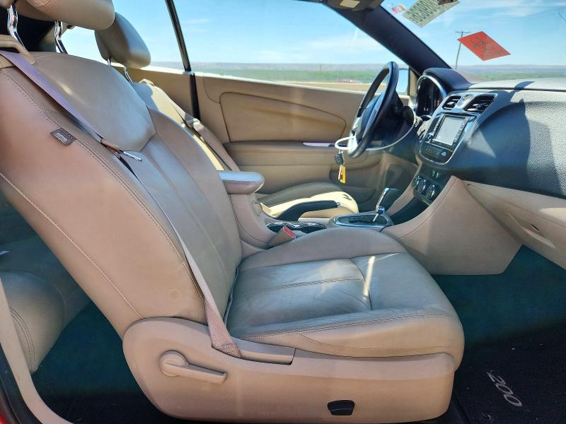 Aukcja sprzedaży 2012 Chrysler 200, vin: 1C3BCBFG4CN289086, numer aukcji: 57889836