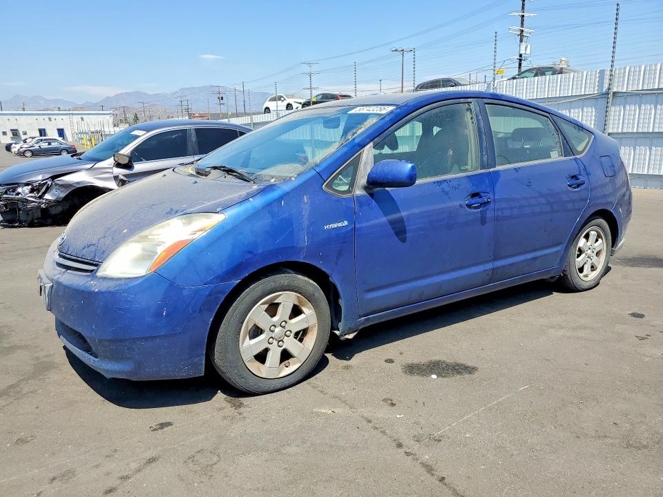 Продажа на аукционе авто 2009 Toyota Prius, vin: JTDKB20U097823081, номер лота: 58743286