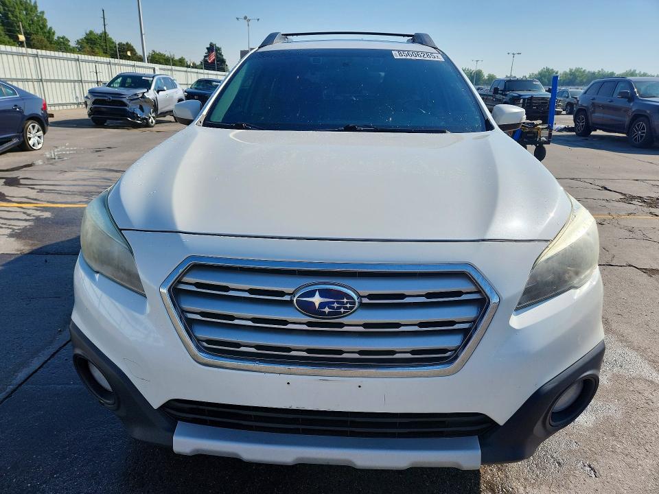 2016 Subaru Outback მანქანა იყიდება აუქციონზე, vin: 4S4BSBNCXG3301610, აუქციონის ნომერი: 85606285
