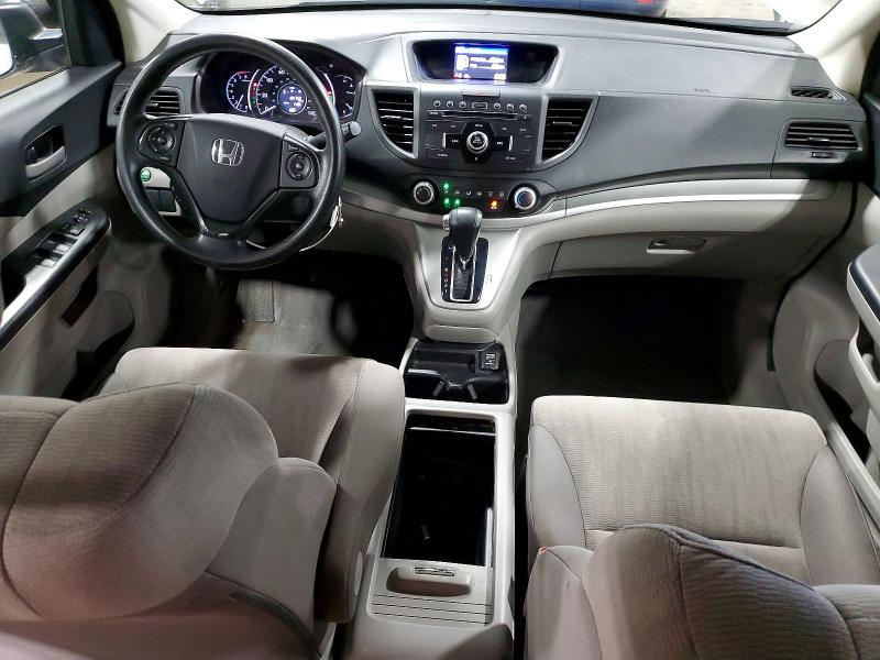 2013 Honda Cr-v მანქანა იყიდება აუქციონზე, vin: 2HKRM4H39DH636264, აუქციონის ნომერი: 57858256