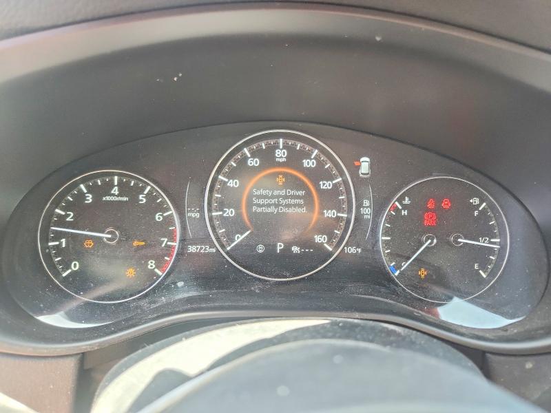 Продаж на аукціоні авто 2023 Mazda Cx-50, vin: 7MMVABCM2PN150251, номер лоту: 58472856