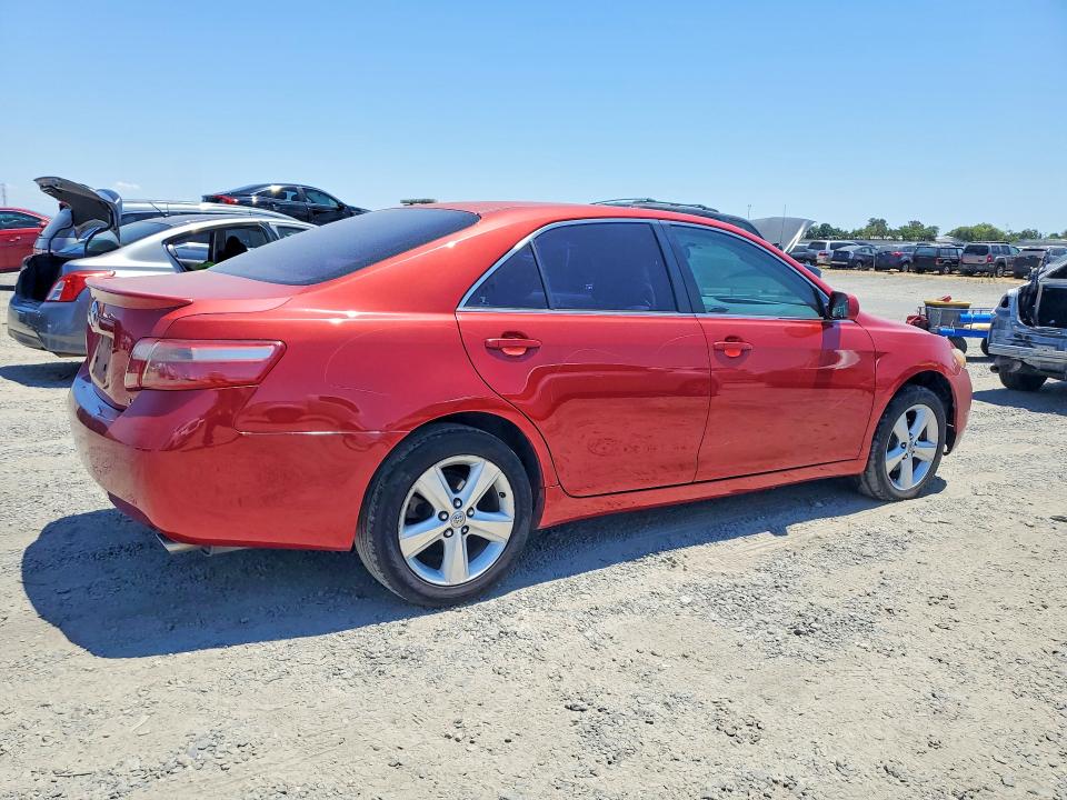 2007 Toyota Camry მანქანა იყიდება აუქციონზე, vin: 4T1BK46K87U009742, აუქციონის ნომერი: 57813586