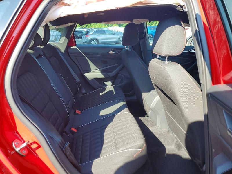 Aukcja sprzedaży 2021 Volkswagen Jetta, vin: 3VW6T7BU1MM020624, numer aukcji: 58998236