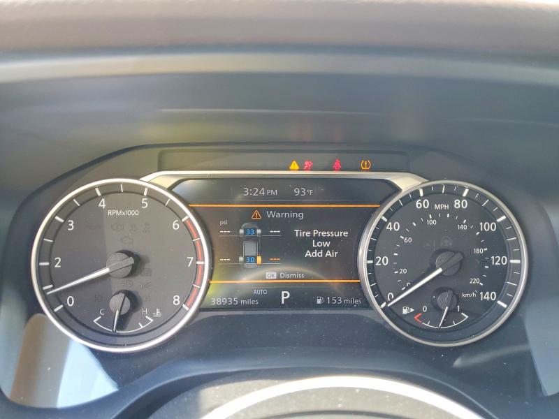 Aukcja sprzedaży 2021 Nissan Rogue, vin: JN8AT3BB8MW238309, numer aukcji: 58717086