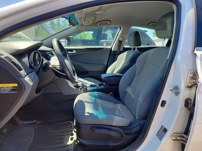 Продажа на аукционе авто 2013 Hyundai Sonata, vin: 5NPEB4AC7DH761424, номер лота: 57833356