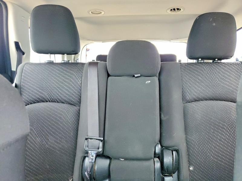 2019 Dodge Journey მანქანა იყიდება აუქციონზე, vin: 3C4PDCBB0KT797049, აუქციონის ნომერი: 56420916