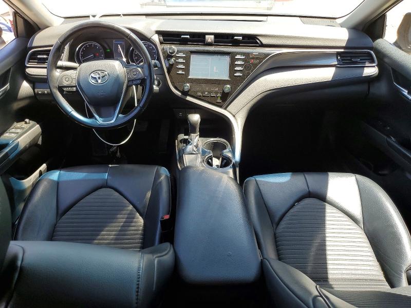 59186216 :رقم المزاد ، 4T1B11HK5KU255185 vin ، 2019 Toyota Camry مزاد بيع