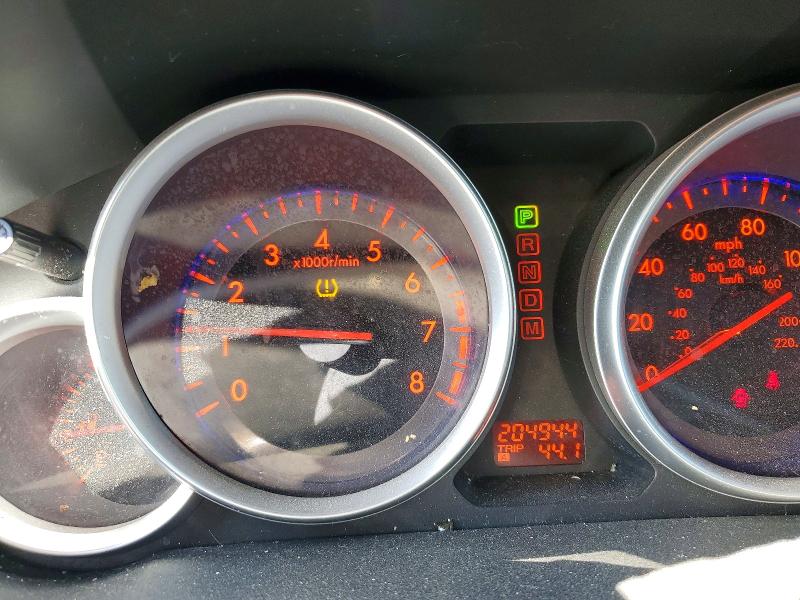 2007 Mazda Cx-9 მანქანა იყიდება აუქციონზე, vin: JM3TB38Y670109597, აუქციონის ნომერი: 58772866