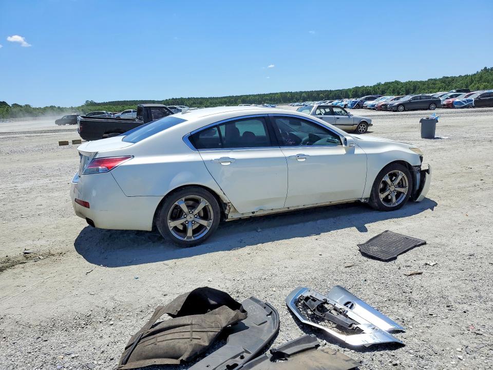 Aukcja sprzedaży 2010 Acura Tl, vin: 19UUA9F57AA001715, numer aukcji: 55816166