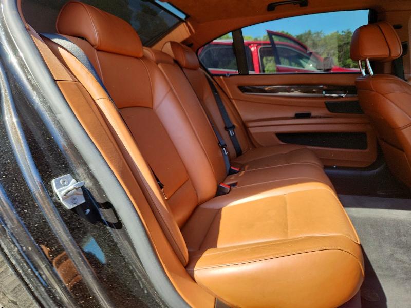 Aukcja sprzedaży 2015 Bmw 750, vin: WBAYF8C55FD654367, numer aukcji: 56342626