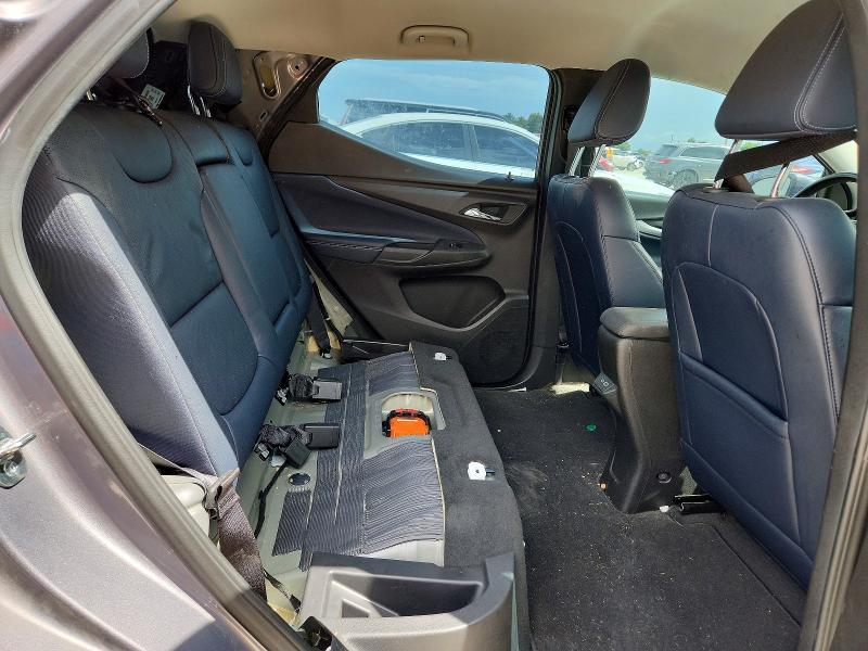 Продажа на аукционе авто 2023 Chevrolet Bolt Euv, vin: 1G1FY6S05P4158591, номер лота: 56307096