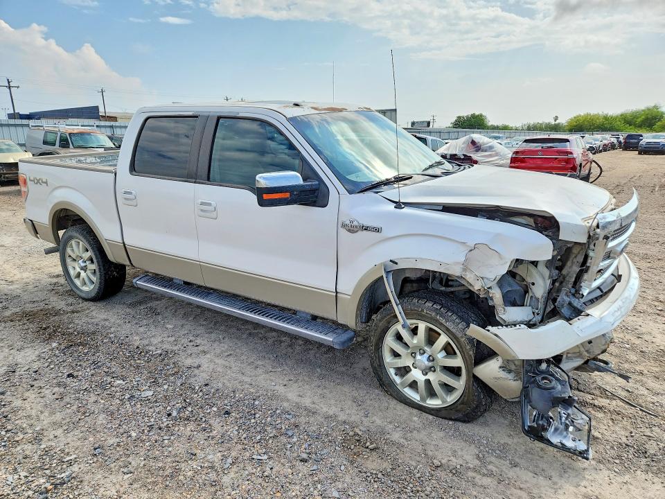 Продаж на аукціоні авто 2010 Ford F150, vin: 1FTFW1EV6AKE15493, номер лоту: 55478976