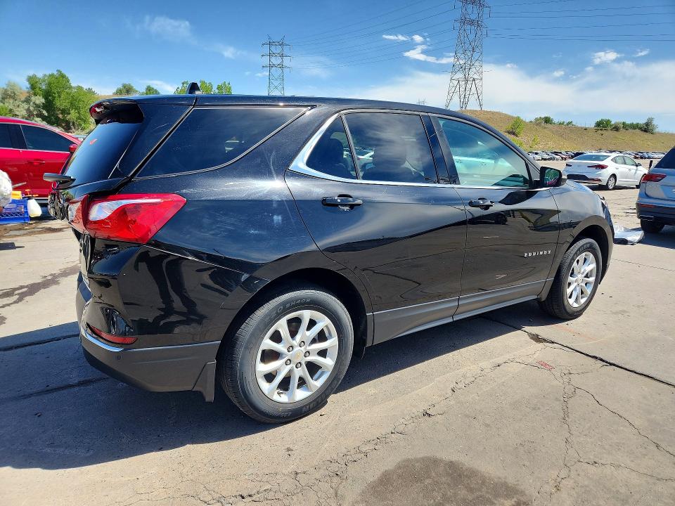 Aukcja sprzedaży 2018 Chevrolet Equinox, vin: 2GNAXSEV8J6322126, numer aukcji: 58087166
