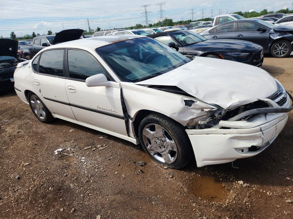 Продажа на аукционе авто 2001 Chevrolet Impala, vin: 2G1WH55K719109582, номер лота: 56733576