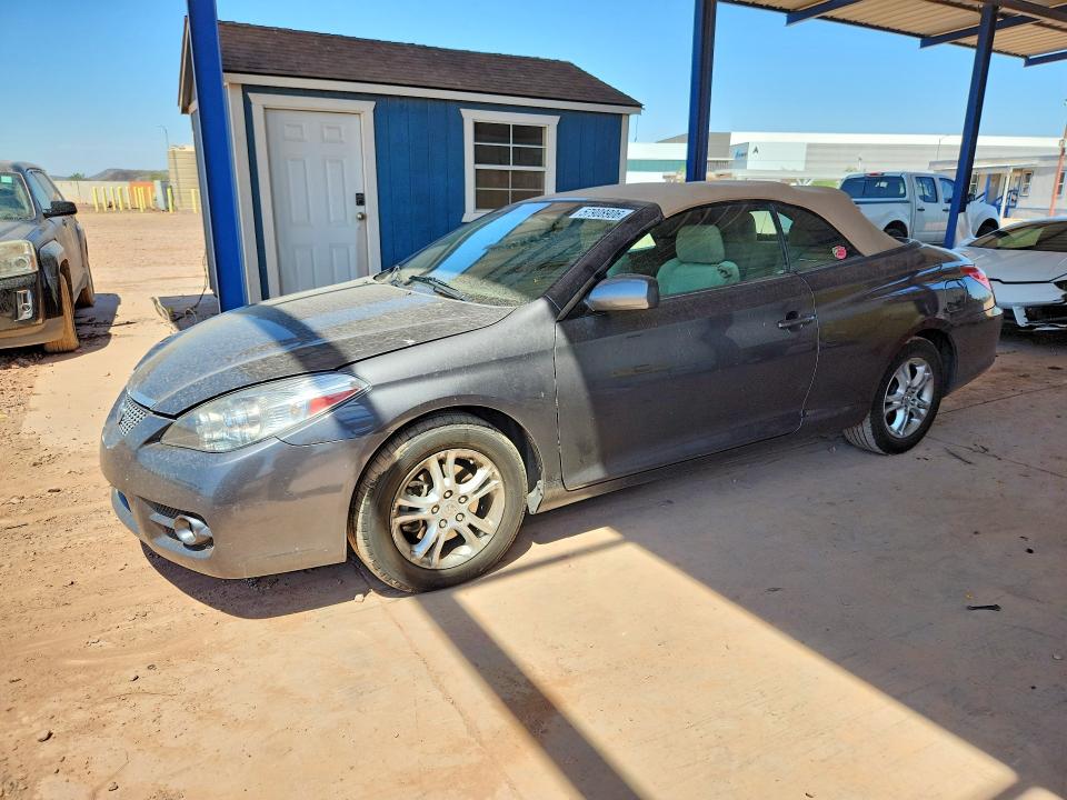 Aukcja sprzedaży 2008 Toyota Camry Solara, vin: 4T1FA38P78U154098, numer aukcji: 57908906