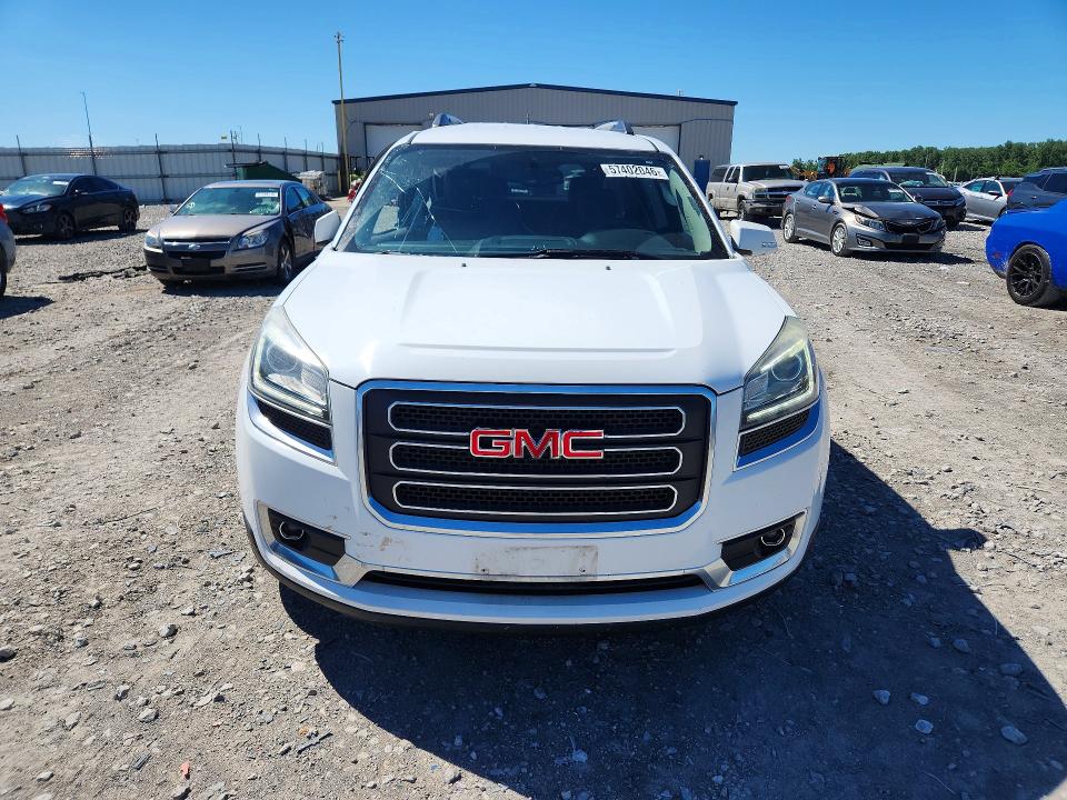 57402046 :رقم المزاد ، 1GKKVRKD2GJ274582 vin ، 2016 Gmc Acadia مزاد بيع