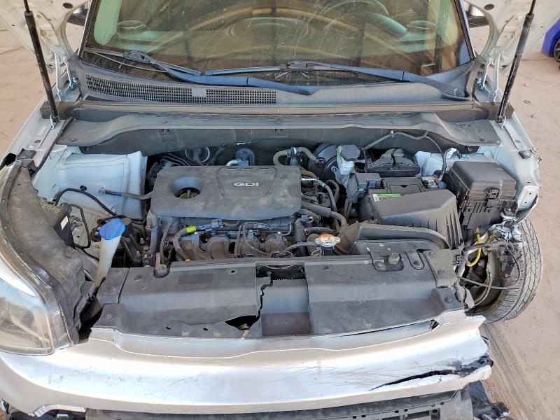 58648806 :رقم المزاد ، KNDJN2A28K7672948 vin ، 2019 Kia Soul مزاد بيع