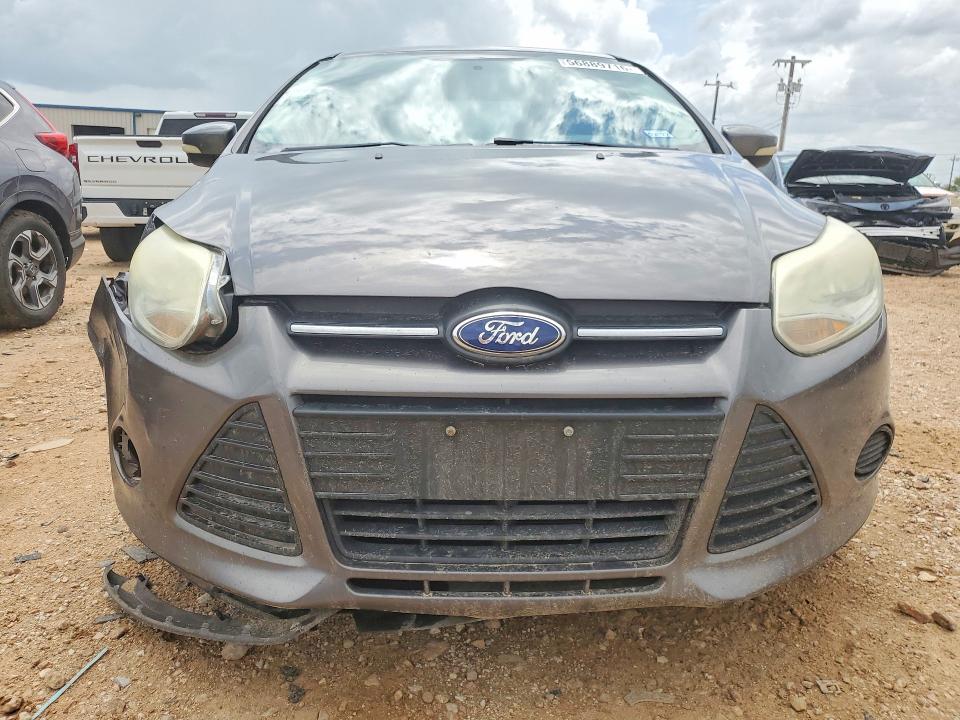 Aukcja sprzedaży 2013 Ford Focus, vin: 1FADP3F25DL244048, numer aukcji: 56889716