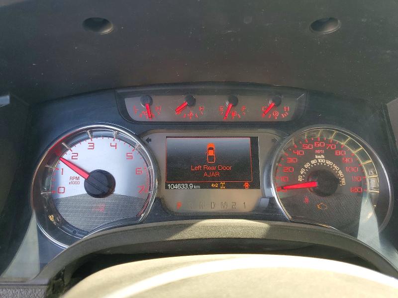 Aukcja sprzedaży 2013 Ford F150, vin: 1FTFW1ET8DFA81222, numer aukcji: 57933526
