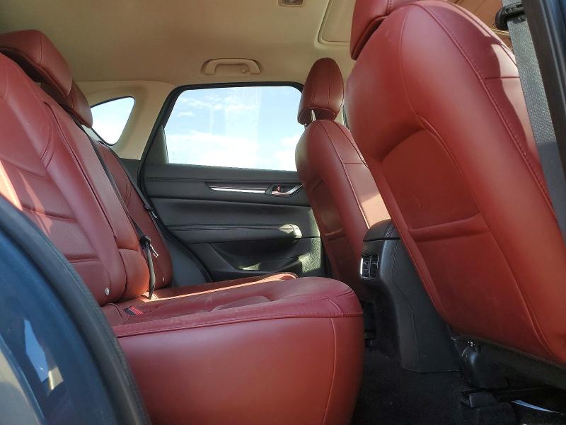 Продажа на аукционе авто 2021 Mazda Cx-5, vin: JM3KFBCM1M0117486, номер лота: 55245216