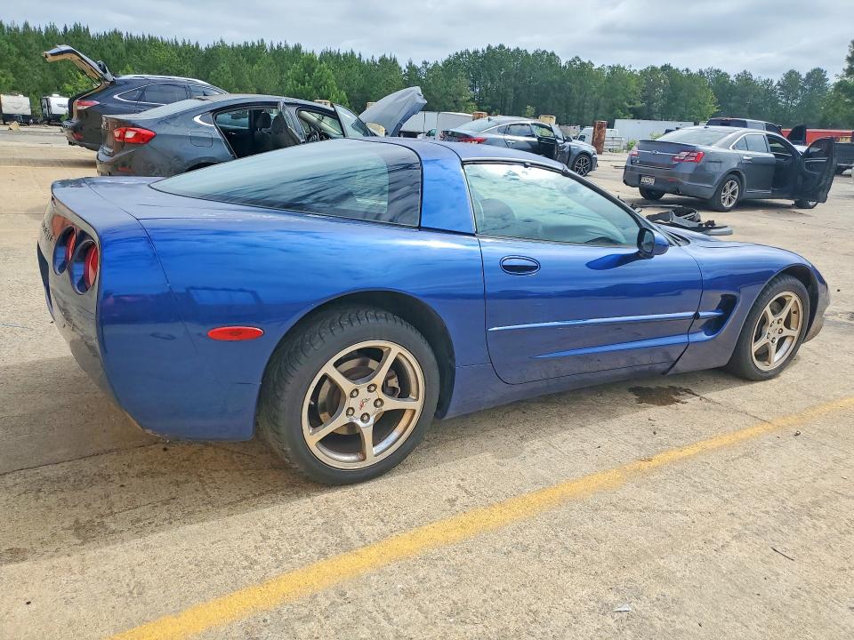 Продажа на аукционе авто 2003 Chevrolet Corvette, vin: 1G1YY22G335112924, номер лота: 55583956