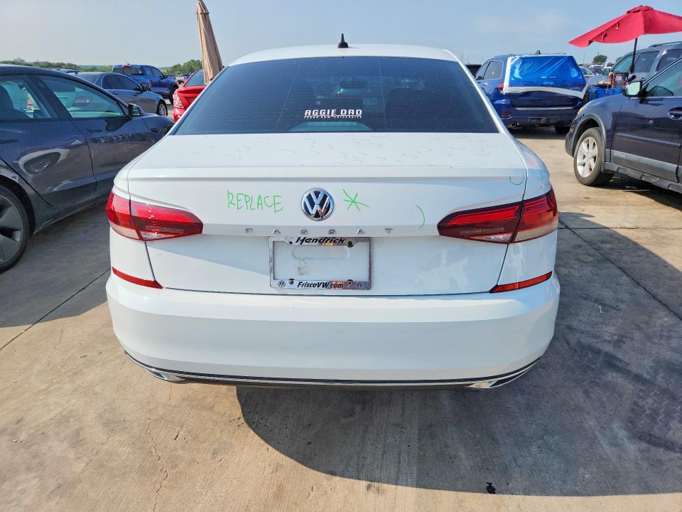 Продаж на аукціоні авто 2021 Volkswagen Passat, vin: 1VWAA7A38MC016113, номер лоту: 58051286