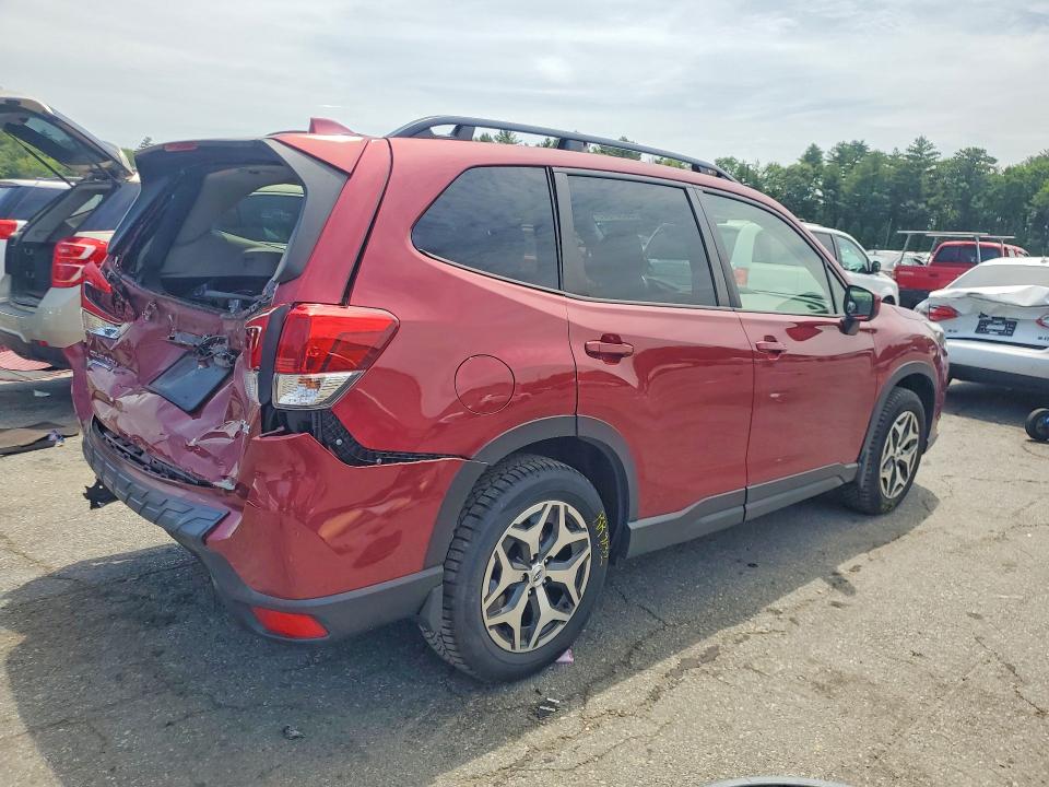 Aukcja sprzedaży 2022 Subaru Forester, vin: JF2SKAEC4NH463359, numer aukcji: 56501906