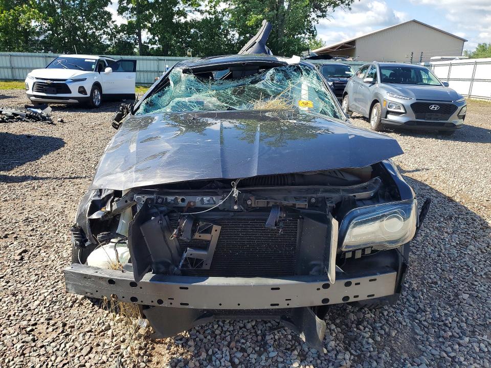 Продаж на аукціоні авто 2021 Chrysler 300, vin: 2C3CCABG9MH537203, номер лоту: 57624516