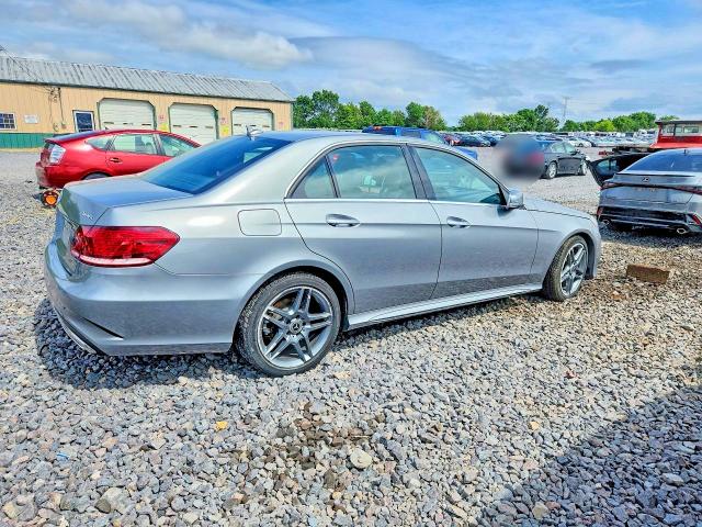 Продажа на аукционе авто 2014 Mercedes-benz E, vin: WDDHF8JB3EB006716, номер лота: 56336476