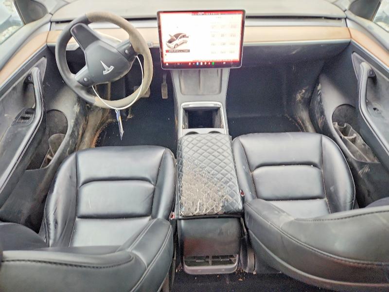 Продажа на аукционе авто 2023 Tesla Model Y, vin: 7SAYGDEE7PF807835, номер лота: 57662446