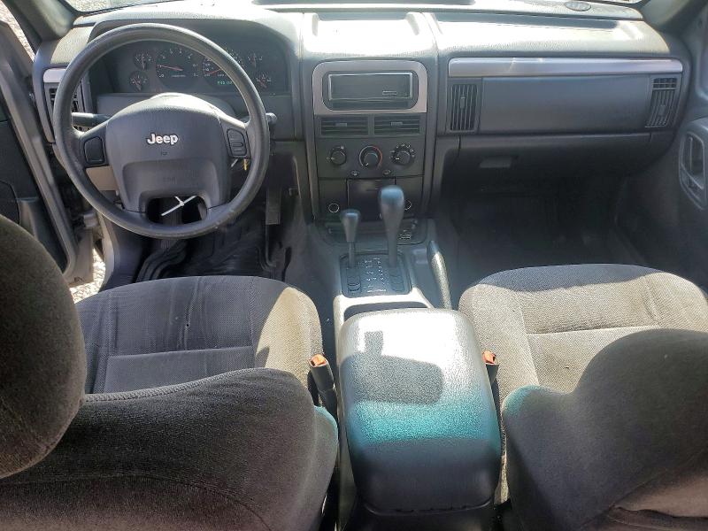 57478766 :رقم المزاد ، 1J4GW48S81C590257 vin ، 2001 Jeep Grand Cherokee مزاد بيع