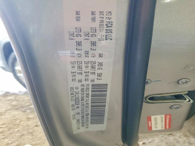 2019 Jeep Cherokee მანქანა იყიდება აუქციონზე, vin: 1C4PJLCX3KD223120, აუქციონის ნომერი: 55653006