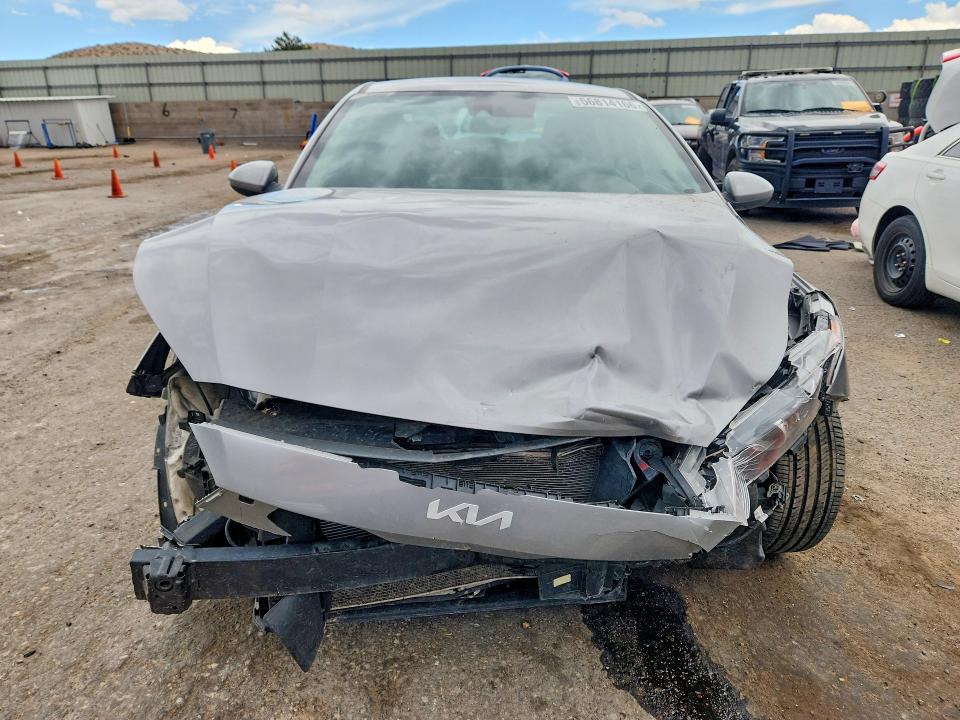 Продажа на аукционе авто 2023 Kia Forte, vin: 3KPF24AD2PE545034, номер лота: 56814166