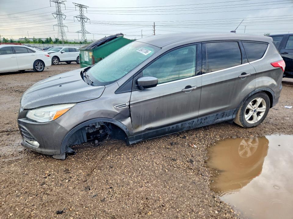 58477786 :رقم المزاد ، 1FMCU0GX2EUB77083 vin ، 2014 Ford Escape مزاد بيع