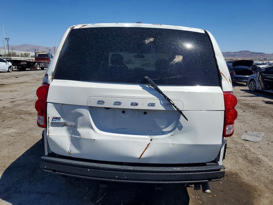 Aukcja sprzedaży 2018 Dodge Grand Caravan, vin: 2C4RDGBG5JR160672, numer aukcji: 58972056