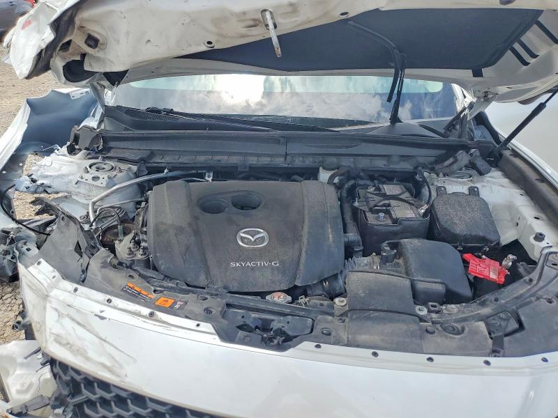 2023 Mazda Cx-50 მანქანა იყიდება აუქციონზე, vin: 7MMVABCM5PN134075, აუქციონის ნომერი: 57754556