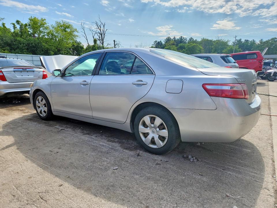 58843576 :رقم المزاد ، 4T4BE46K29R081617 vin ، 2009 Toyota Camry مزاد بيع