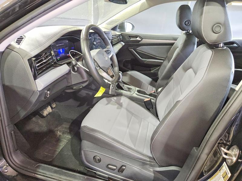 58269866 :رقم المزاد ، 3VW7X7BU1SM035307 vin ، 2025 Volkswagen Jetta مزاد بيع