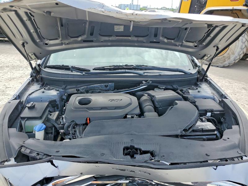 2015 Hyundai Sonata მანქანა იყიდება აუქციონზე, vin: 5NPE34AF5FH080057, აუქციონის ნომერი: 56415336
