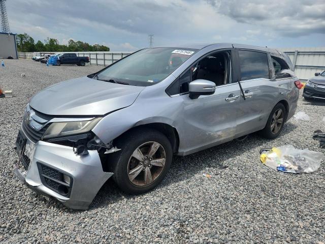 Auction sale of the 2019 Honda Odyssey, vin: 5FNRL6H58KB105469, lot number: 58767546