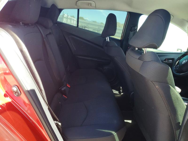 Aukcja sprzedaży 2019 Toyota Prius, vin: JTDKARFU3K3086278, numer aukcji: 56159666