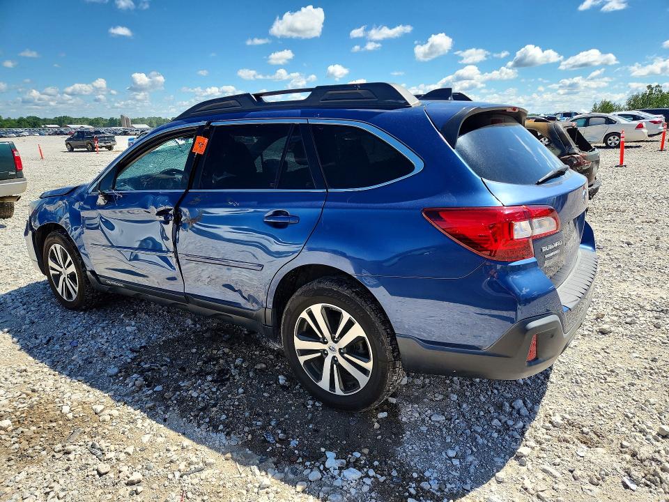 Продажа на аукционе авто 2019 Subaru Outback, vin: 4S4BSANC3K3204221, номер лота: 57927606