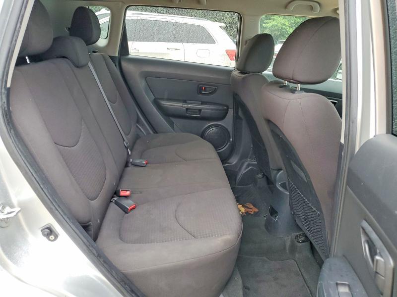 56680006 :رقم المزاد ، KNDJT2A59D7526111 vin ، 2013 Kia Soul مزاد بيع