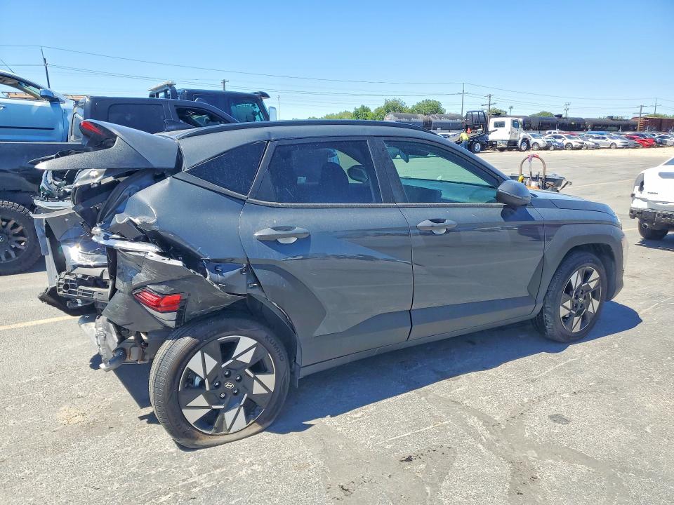 2024 Hyundai Kona მანქანა იყიდება აუქციონზე, vin: KM8HBCAB1RU156029, აუქციონის ნომერი: 56278096
