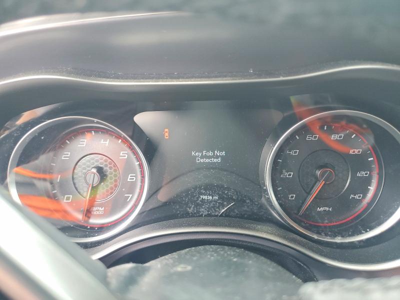 2020 Dodge Charger მანქანა იყიდება აუქციონზე, vin: 2C3CDXBG6LH214080, აუქციონის ნომერი: 55470326