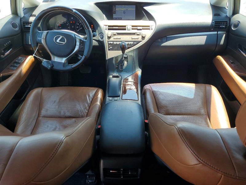 2015 Lexus Rx მანქანა იყიდება აუქციონზე, vin: 2T2ZK1BA0FC184850, აუქციონის ნომერი: 59016526