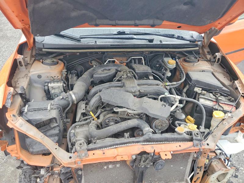 2013 Subaru Xv Crosstrek მანქანა იყიდება აუქციონზე, vin: JF2GPACC4D2855365, აუქციონის ნომერი: 58214886