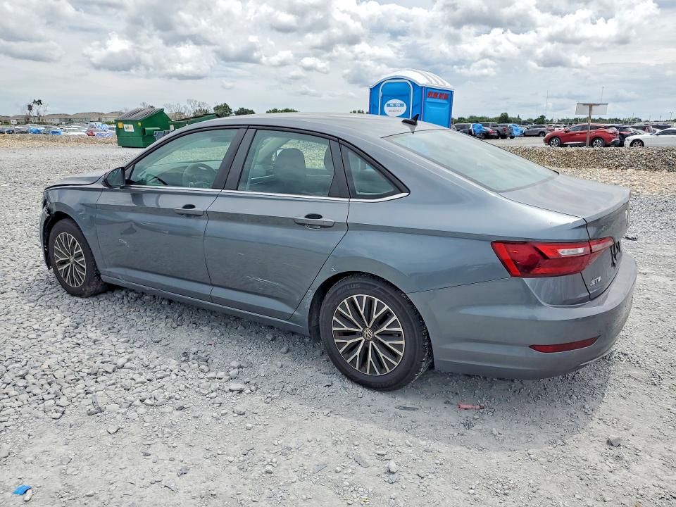 62937236 :رقم المزاد ، 3VWC57BU3MM001117 vin ، 2021 Volkswagen Jetta مزاد بيع